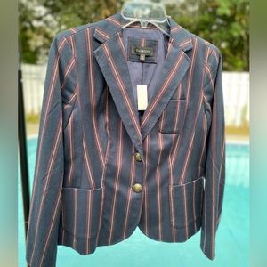 Beautiful Talbots Academy Blazer - New with Tags - Size 6